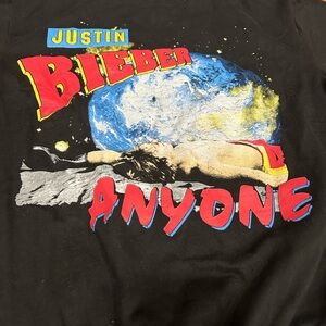 Justin Bieber Crewneck